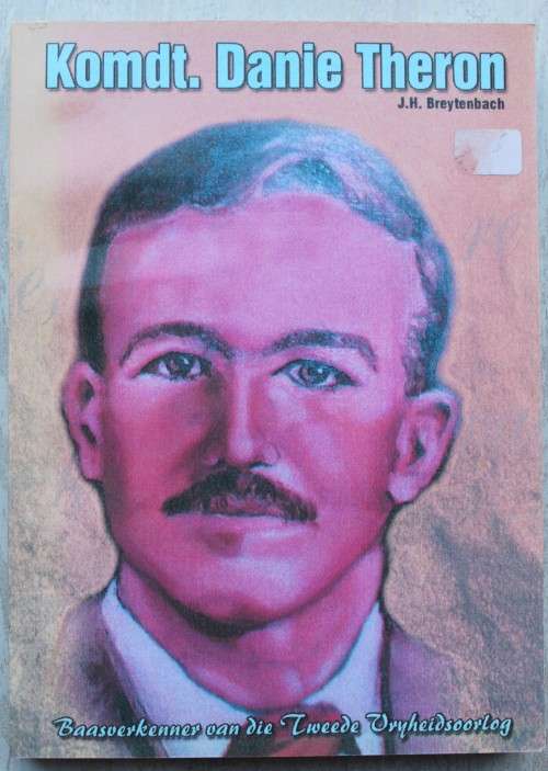 Kommandant Danie Theron - Breytenbach