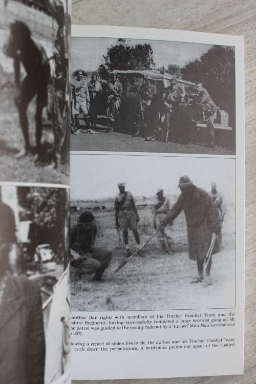 Kenya Cowboy, A Police Officer`s Account of the Mau Mau Emergency - Peter Hewitt