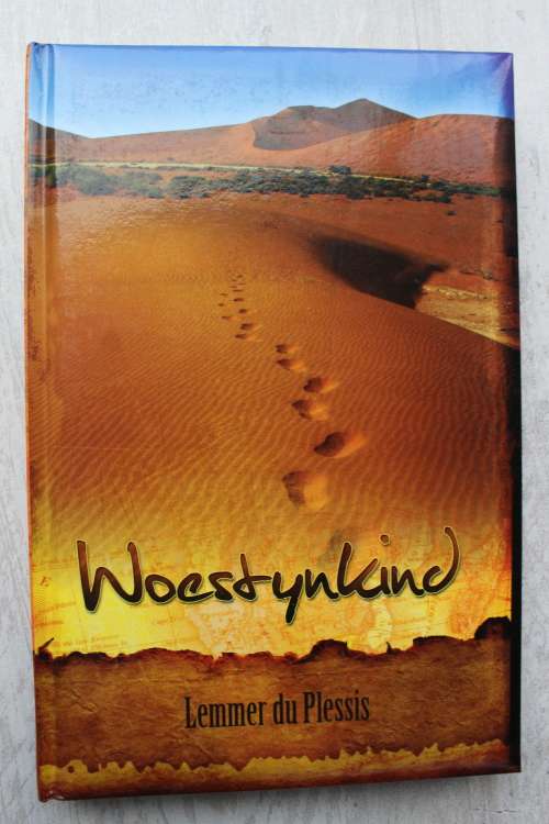 Woestynkind - Lemmer du Plessis