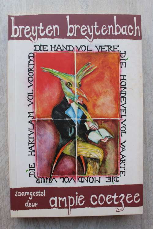 Die hand vol vere - Breyten Breytenbach