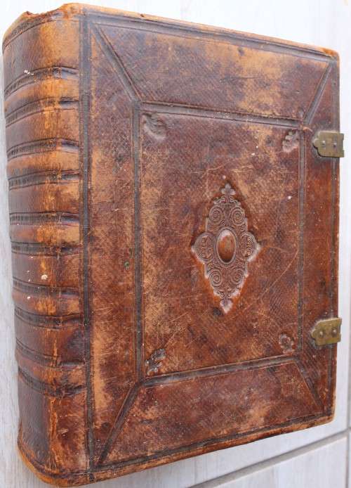 1837 Staten Generaal Bijbel Bybel Bible
