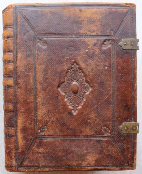 1837 Staten Generaal Bijbel Bybel Bible