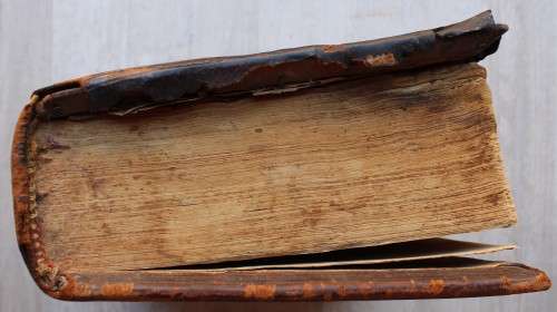 1837 Staten Generaal Bijbel Bybel Bible