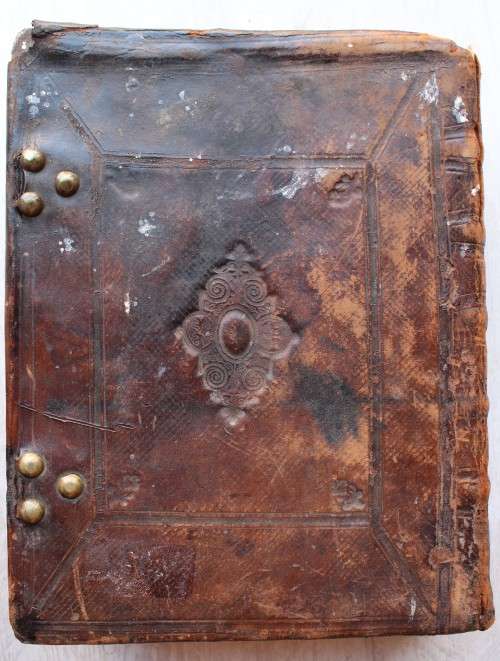 1837 Staten Generaal Bijbel Bybel Bible