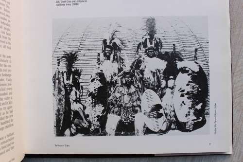 The House of Shaka The Zulu Monarchy Illustrated by Charles Ballard
