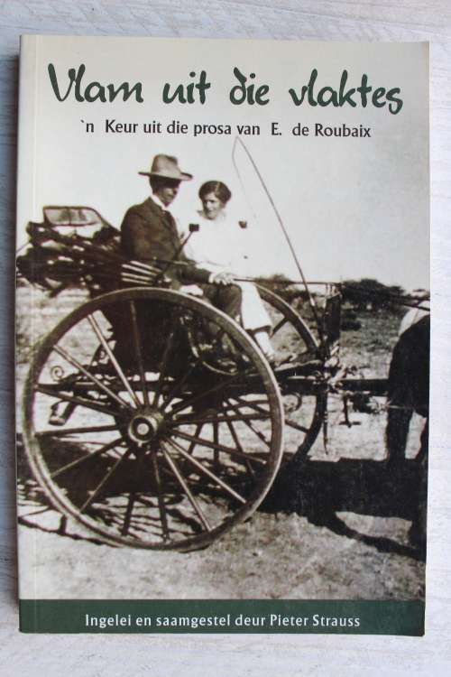Vlam uit die vlaktes - Roubaix