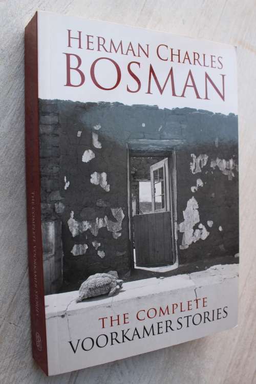 The Complete Voorkamerstories - Herman Charles Bosman