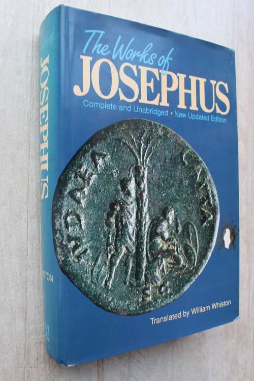 The Works of Flavius Josephus - Complete and Unabridged