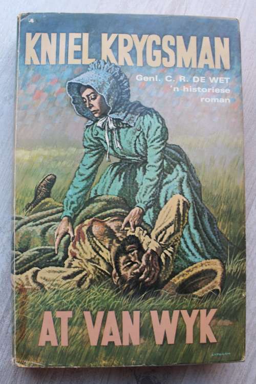 Kniel Krygsman  - At van Wyk