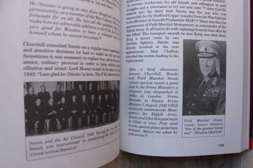 Jan Smuts and His International Contemporaries - O Geyser
