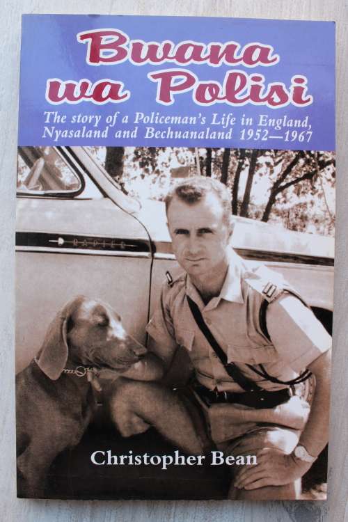 Bwana wa Polisi - Christopher Bean