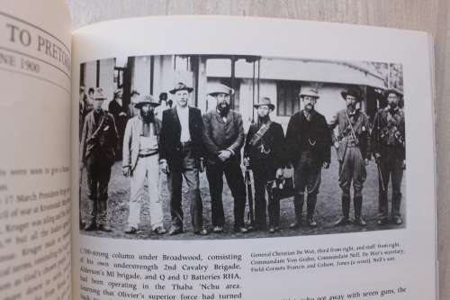 The Anglo-Boer Wars 1851-1902 : Michael Barthorp