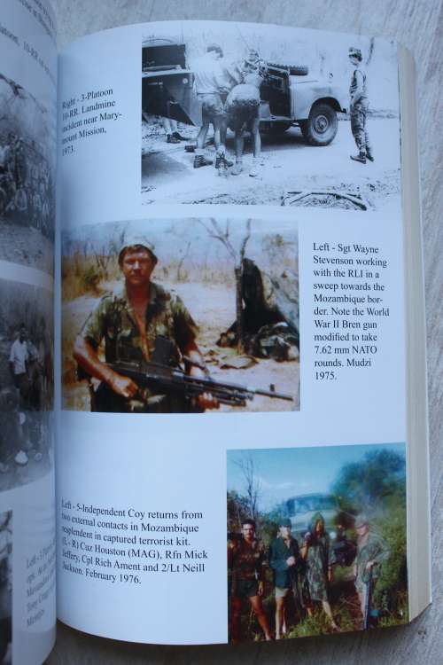 The Rhodesia Regiment  Alexandre Binda