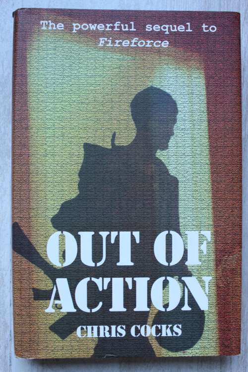 SIGNED: Out of Action - Chris Cocks