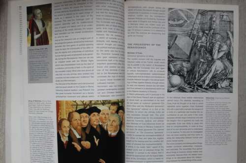 The Story of Philosophy from Antiquity to the Present - Delius & Gatzmeier & Sercan & Wunscher