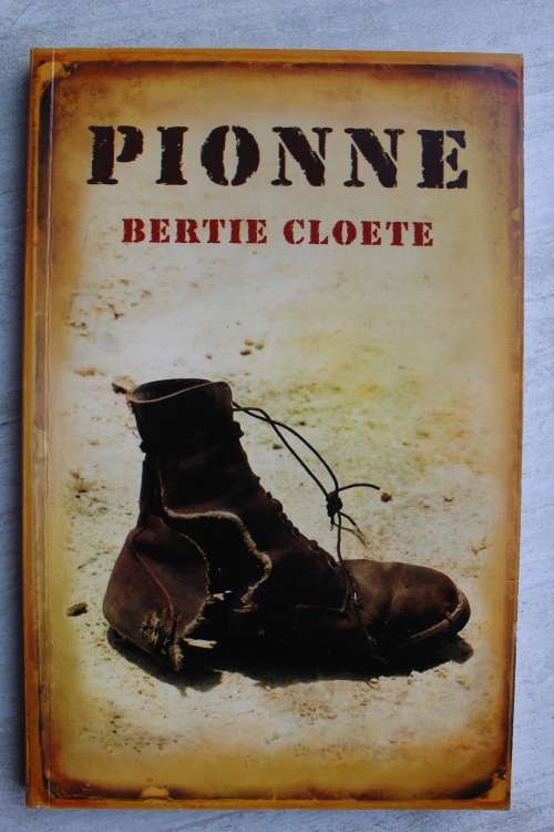 Pionne - Bertie Cloete