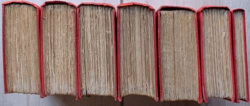 The Times History of the War in South Africa 1899-1900. 7 Volumes complete - Amery,