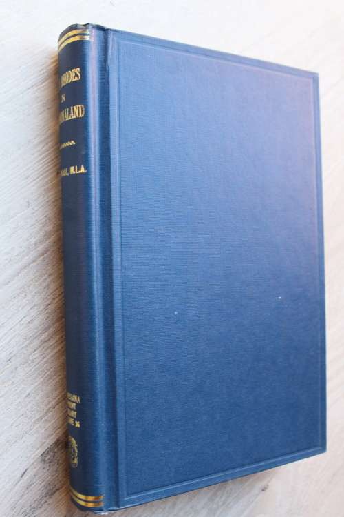 Rhodesiana Reprint Library (Gold Series - Complete set)