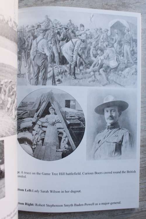 MAFEKING! The story of a siege / Malcolm Flower-Smith Edmund Yorke