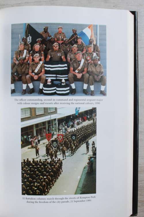 32 BATTALION The Inside Story of South Africa`s Elite Fighting Unit -  Piet Nortje