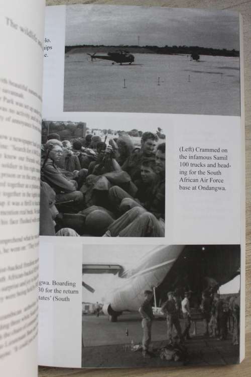 Border-Line Insanity - A National Serviceman`s Story - By Tim Ramsden