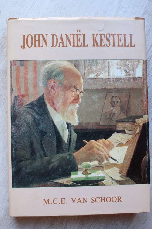 John Daniel Kestell - M.C.E. van Schoor. Outobiografies beskryf