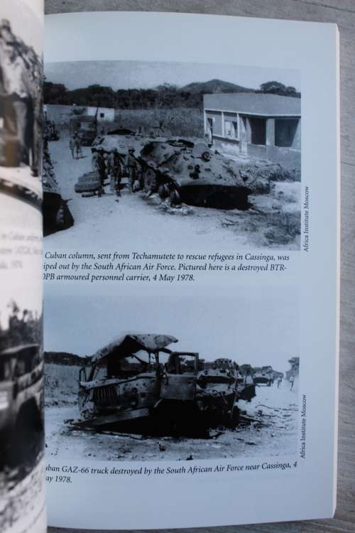 Bush War. The road to Cuito Cuanavale. Gennady Shubin, Andrei Tokarev. Soviet Soldiers` account.