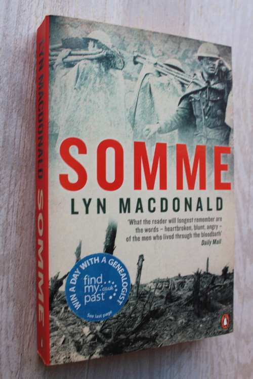 Somme - Lyn Macdonald
