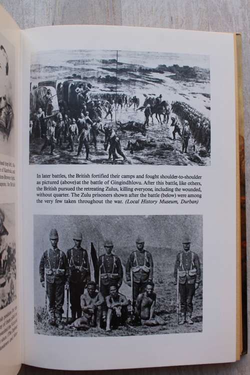 Like Lions They Fought: The Last Zulu War - Robert B Edgerton