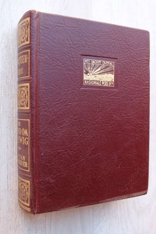 8 volumes - Kwarteeu serie
