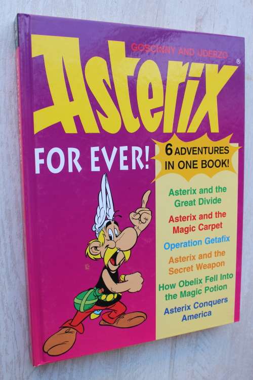 Asterix Forever omnibus - Goscinny & Uderzo
