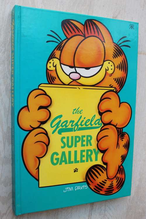 The Garfield Super Gallery - Jim Davies