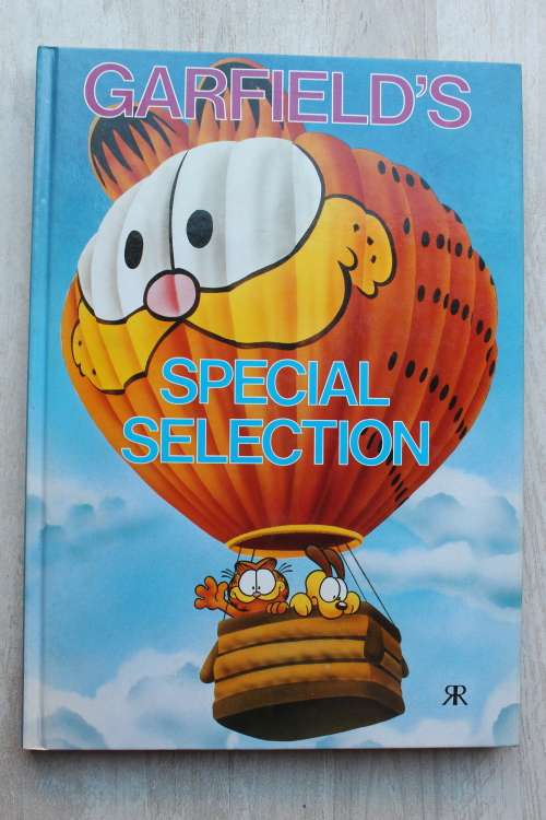 Garfield Special Edition - Jim Davies
