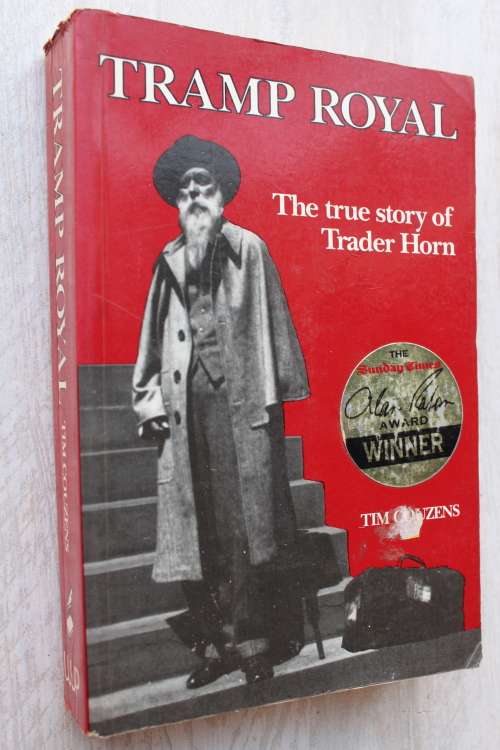 Tramp Royal: The True Story of Trader Horn - Couzins