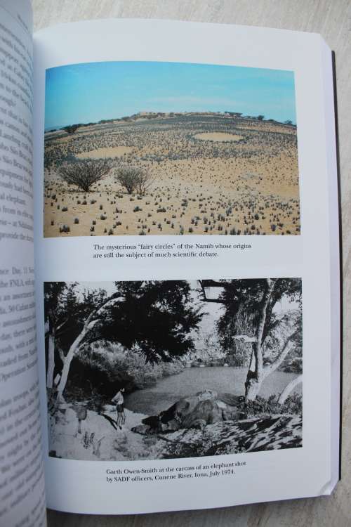 Wildlife at war in Angola: The rise and fall of an African Eden - Huntley