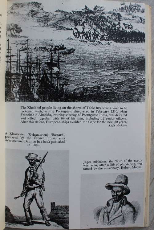 Forgotten Frontiersmen - Wannenburgh