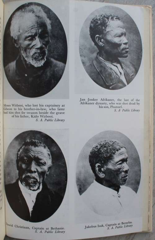 Forgotten Frontiersmen - Wannenburgh