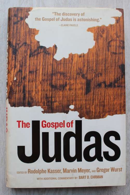 The Gospel of Judas - Kasser, Meyer & Wurst
