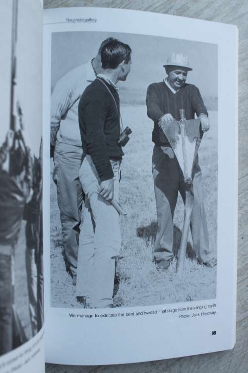 Cracking the Sky: A History of Rocket Science in South Africa | Desmond Prout-Jones