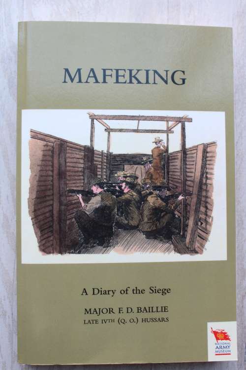 Mafeking, Diary of a Siege - Baillie