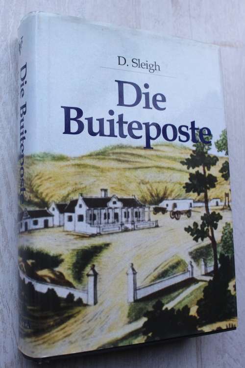 DIE BUITEPOSTE -- Dan Sleigh