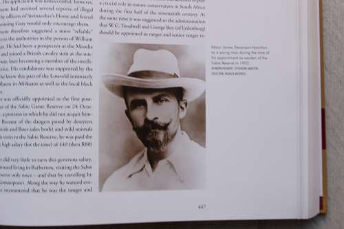 A Cameo from the Past: The Prehistory and Early History of the Kruger National Park - Pienaar