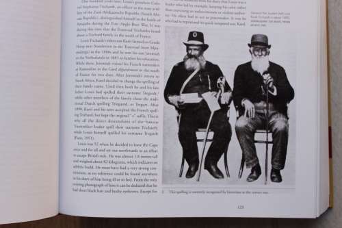 A Cameo from the Past: The Prehistory and Early History of the Kruger National Park - Pienaar