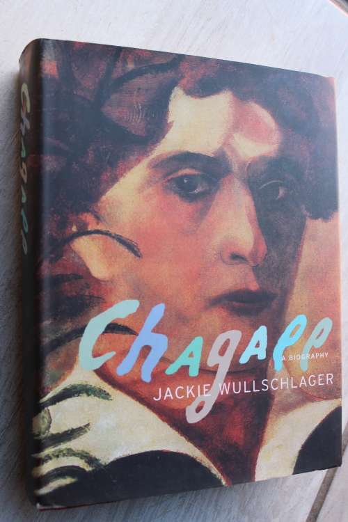 Chagall - Jackie Wullschlager