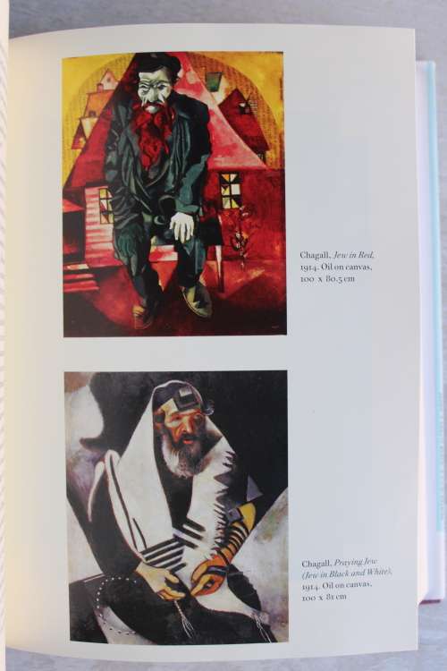 Chagall - Jackie Wullschlager