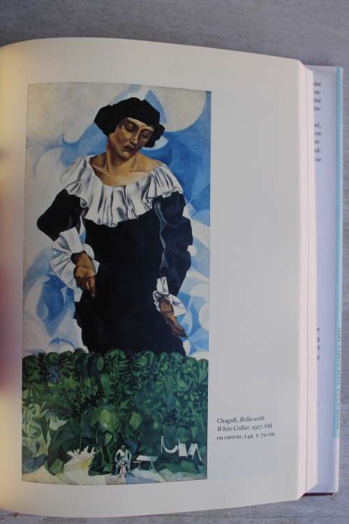 Chagall - Jackie Wullschlager