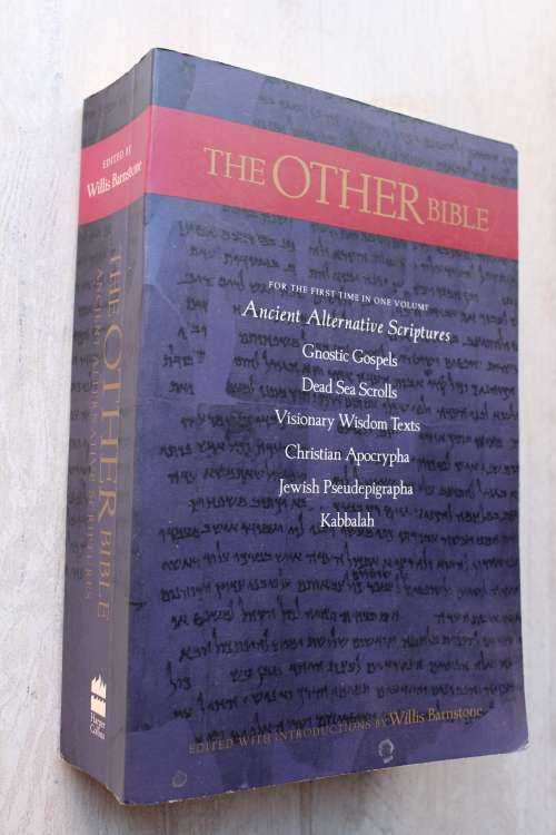 The Other Bible - Barnstone
