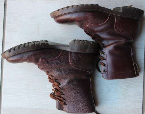 Good old SANDF Army Boots