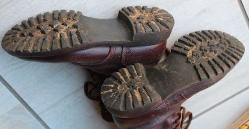 Good old SANDF Army Boots