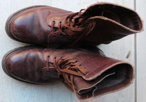 Good old SANDF Army Boots